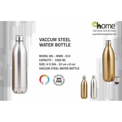 BeHome Vacuum Steel Bottles MWB - 016