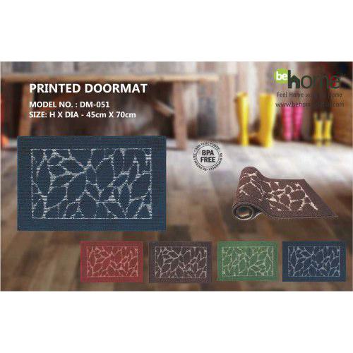 BeHome Printed Doormat DM-051