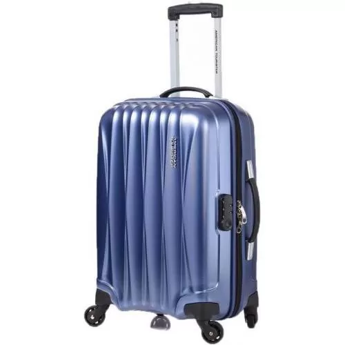 American Tourister ARONA+ SP 55 Cabin Luggage - 21 inch 