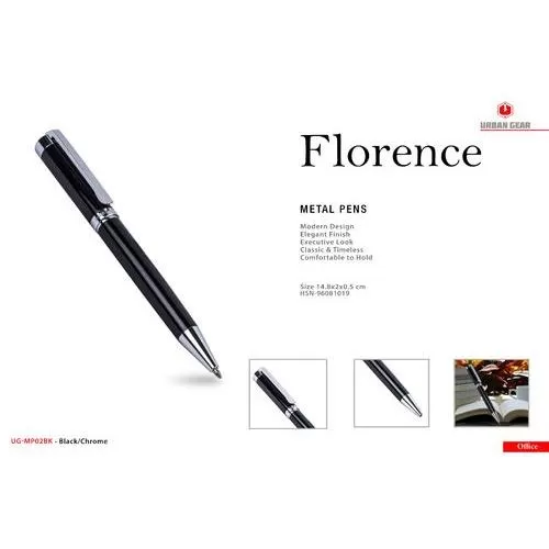 Florence Metal Pens UG-MP02
