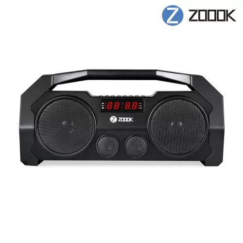 PROCTER - Zoook 32 w 5 in 1 bluetooth speaker with Equalizer