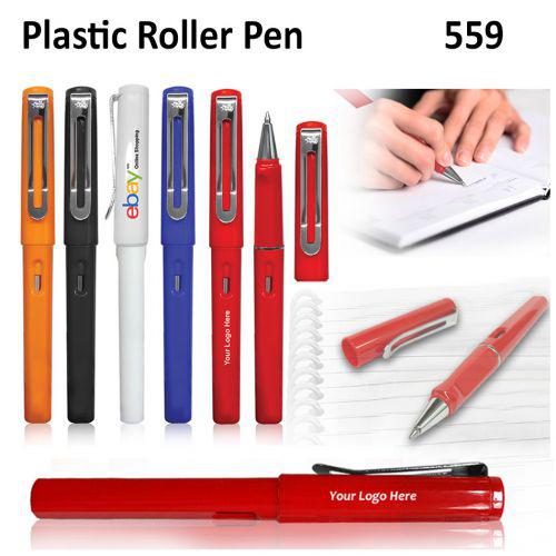 Plastic-Roller-Pen-559