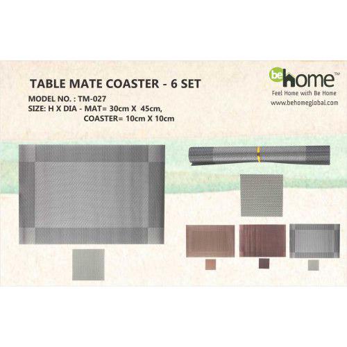 PROCTER - BeHome Table Mate Coaster TM-027