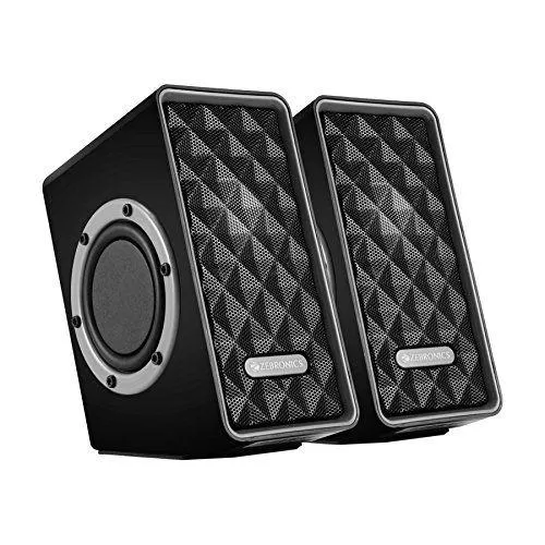 Zebronics S990 Speakers (Black)