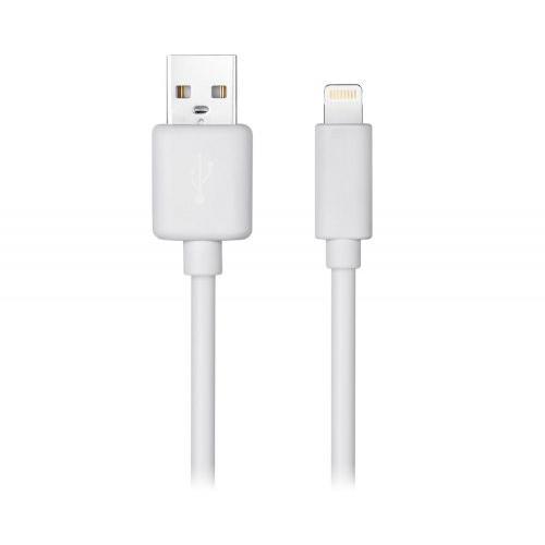 Zoook 8pin to Premium USB Cable ZT-AIC2M ( For Apple) 