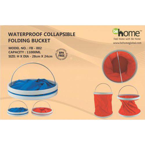 BeHome Collapsible Folding Bucket FB - 002