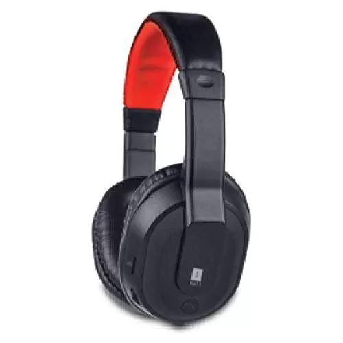 IBall Musi TAP Wireless Bluetooth Headphone (With Micro SD Slot, FM and AUX)