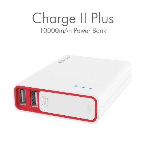 Portronics Charge II Plus 10000 mAh power bank