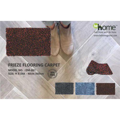 BeHome Frieze Flooring Carpet DM-061