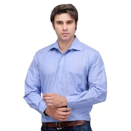 PC Filla Fill Formal Shirt (Full Sleeves)