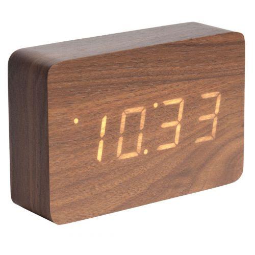 PROCTER - Viking 2.0 Wooden Table Clock UG-CT06