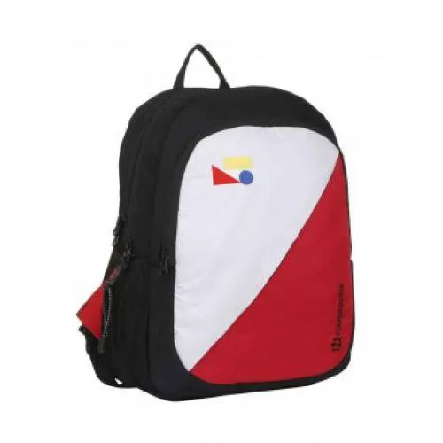 Harissons Basic Shapes Polyester Backpack
