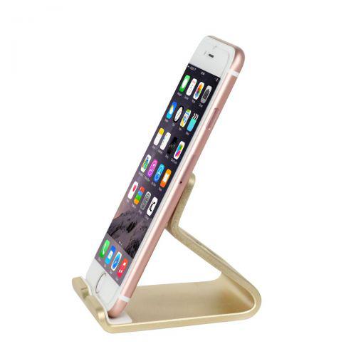 PROCTER - Portronics Docker Universal Mobile phone Stand For iPhone , iPad , iPod with Docker Stand  POR-740