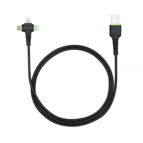 PROCTER - Zoook USB Charging Cable ZF-Flexi 3+