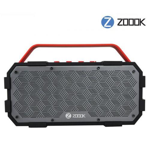 Zoook Rocker Torpedo Bluetooth Speakers