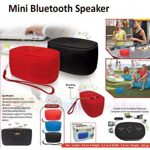 Mini Bluetooth Speaker A16