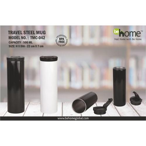 BeHome Travel Steel Mug TMC - 042
