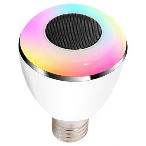 PROCTER - Xech RGB Light Bulb Speaker