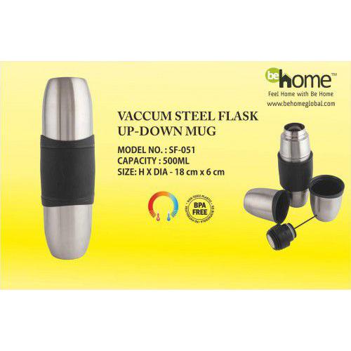 BeHome Vaccum Steel Flask SF - 051