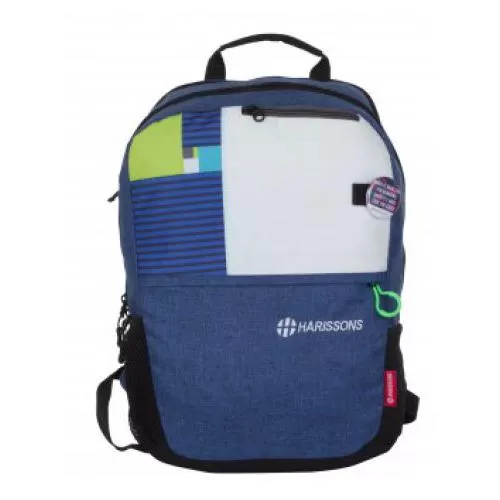 Harissons Fibo 23L Designer Laptop Backpack