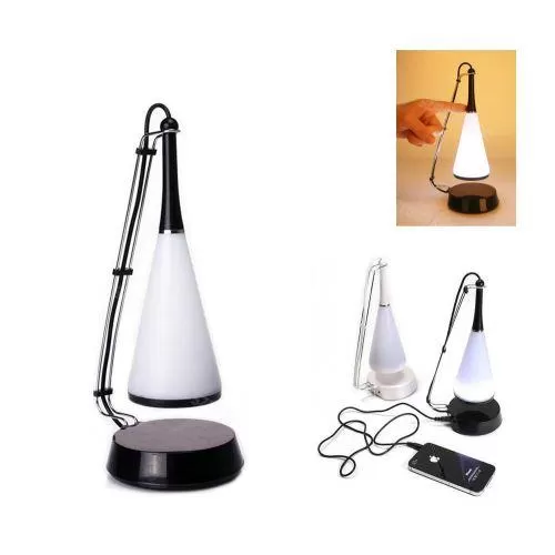 PROCTER - TABLE LAMP WITH SPEAKER USB-022