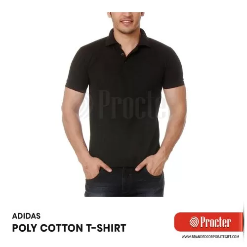 Adidas POLY Cotton T-Shirt HZ5392
