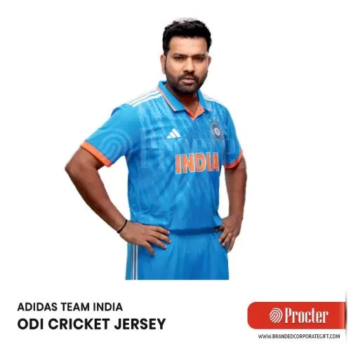Adidas Team India ODI Cricket Jersey IW9429