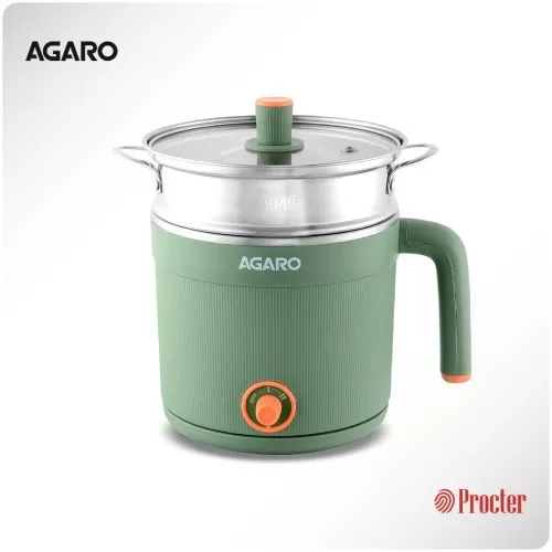 Agaro Regency Multi Cook Kettle With Steamer