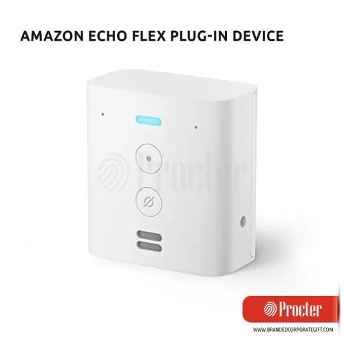Amazon Echo Flex - Control smart home with Alexa