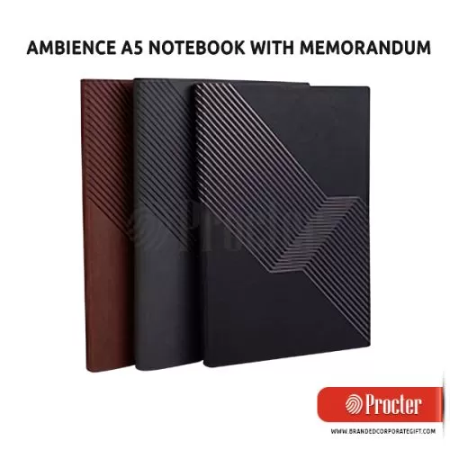 AMBIENCE A5 Notebook B123