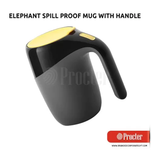 Artiart ELEPHANT Thermal Suction Mug DRIN076