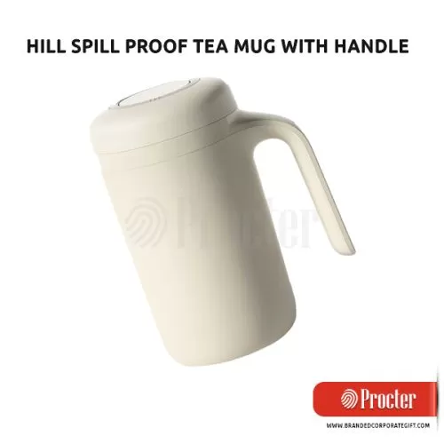 Artiart VITALITY HILL Thermel Suction Mug DRIN102 