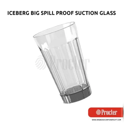 Artiart ICEBERG BIG Suction Mug DRIN049 