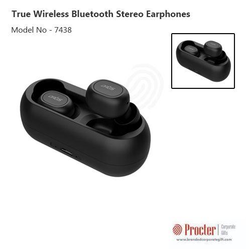 Artis BE810M TRUE WIRELESS BLUETOOTH STEREO EARPHONES WITH CHARGING CASE, COMPATIBLE WITH ANDROID & 