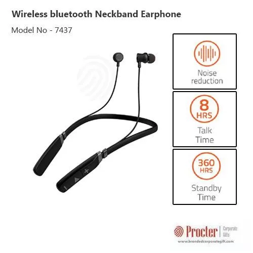 Artis BE910M WIRELESS BLUETOOTH NECKBAND EARPHONE WITH WIRE FREE MUSIC & CALL