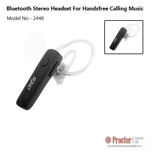 Artis BH100S Bluetooth Stereo Headset for Handsfree calling & Music 