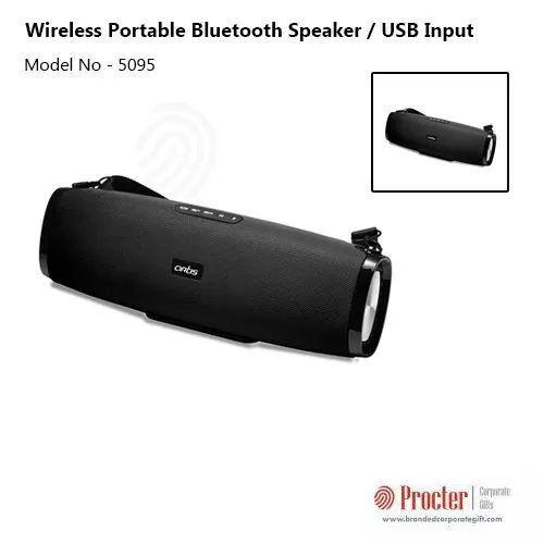 Artis BT-X40 Wireless Portable Bluetooth Speaker / Premium Sound Bar with USB Input / FM Radio / Car