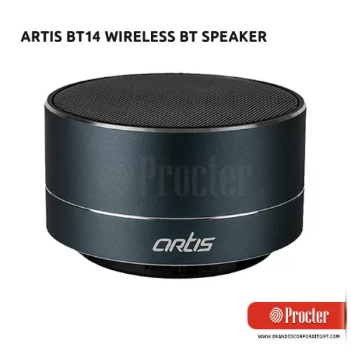 Artis BT14 Wireless Portable Bluetooth Speaker