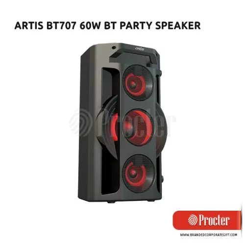 Artis BT707 Wireless Bluetooth Party Speaker