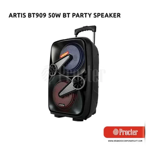 Artis BT909 Wireless Bluetooth Party Speaker