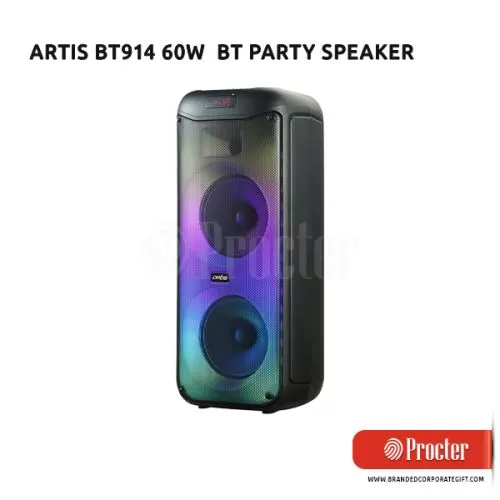 Artis BT914 Wireless Bluetooth Party Speaker