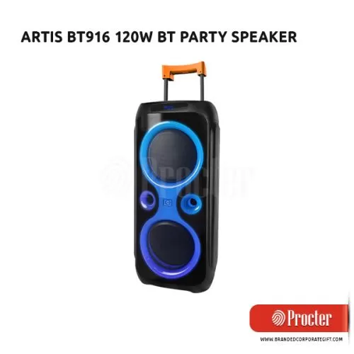 Artis BT916 Wireless Bluetooth Party Speaker