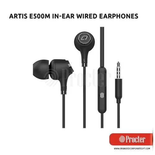 Artis E500M in-Ear Headphones