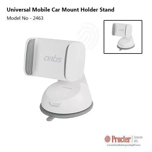 Artis M200 Universal Mobile Car Mount Holder Stand 