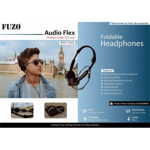 AudioFlex Headphone TGZ-2107