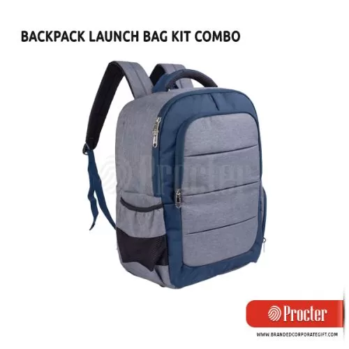 Backpack Lunch Bag Kit Combo S35