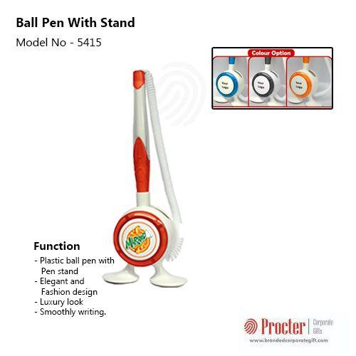 Ball Pen With Stand 990