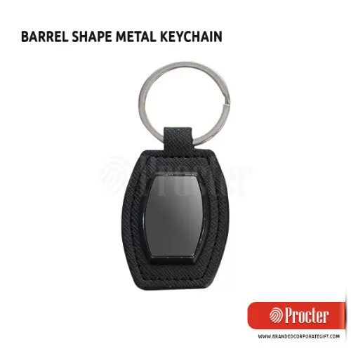 BARREL Shape Metal Keychain J71 