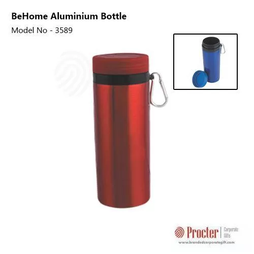 PROCTER - BeHome Aluminium Bottle MWB - 052