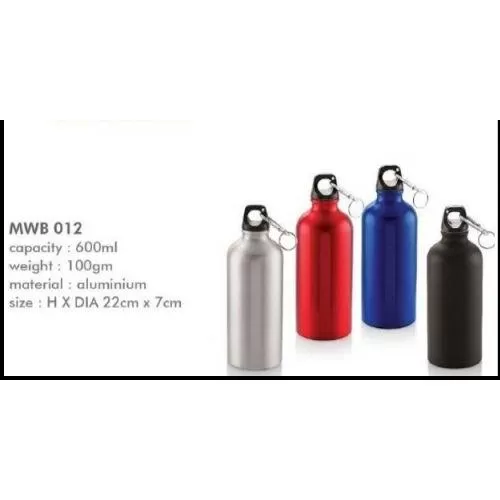 BeHome Aluminium Bottles MWB - 012